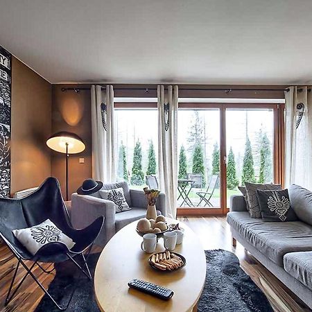 Visitzakopane - Janosik Apartment Eksteriør billede