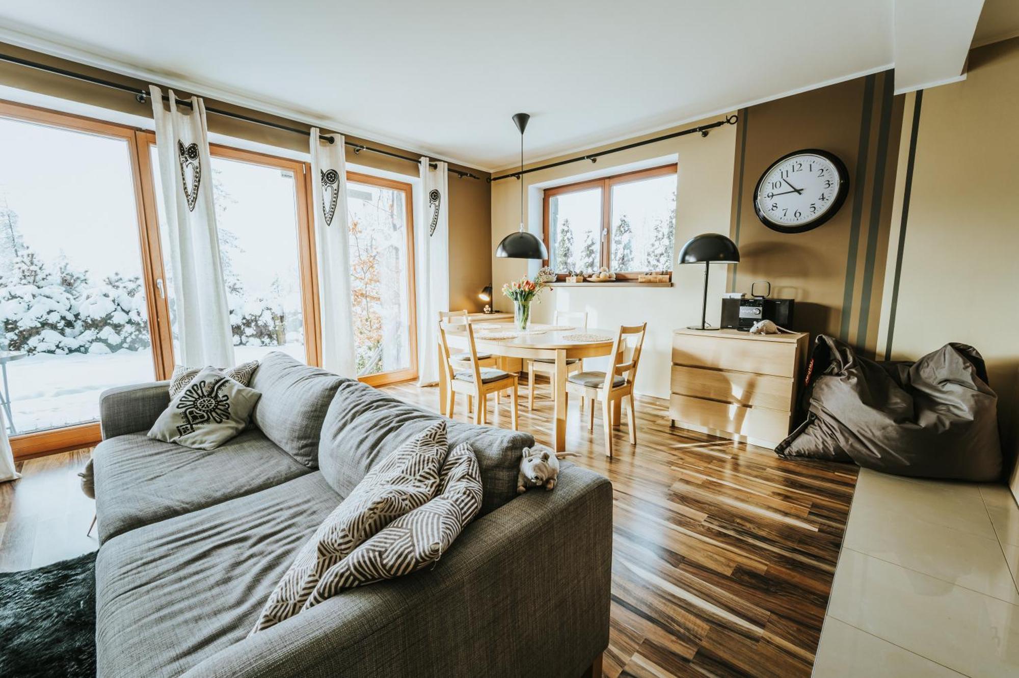 Visitzakopane - Janosik Apartment Eksteriør billede