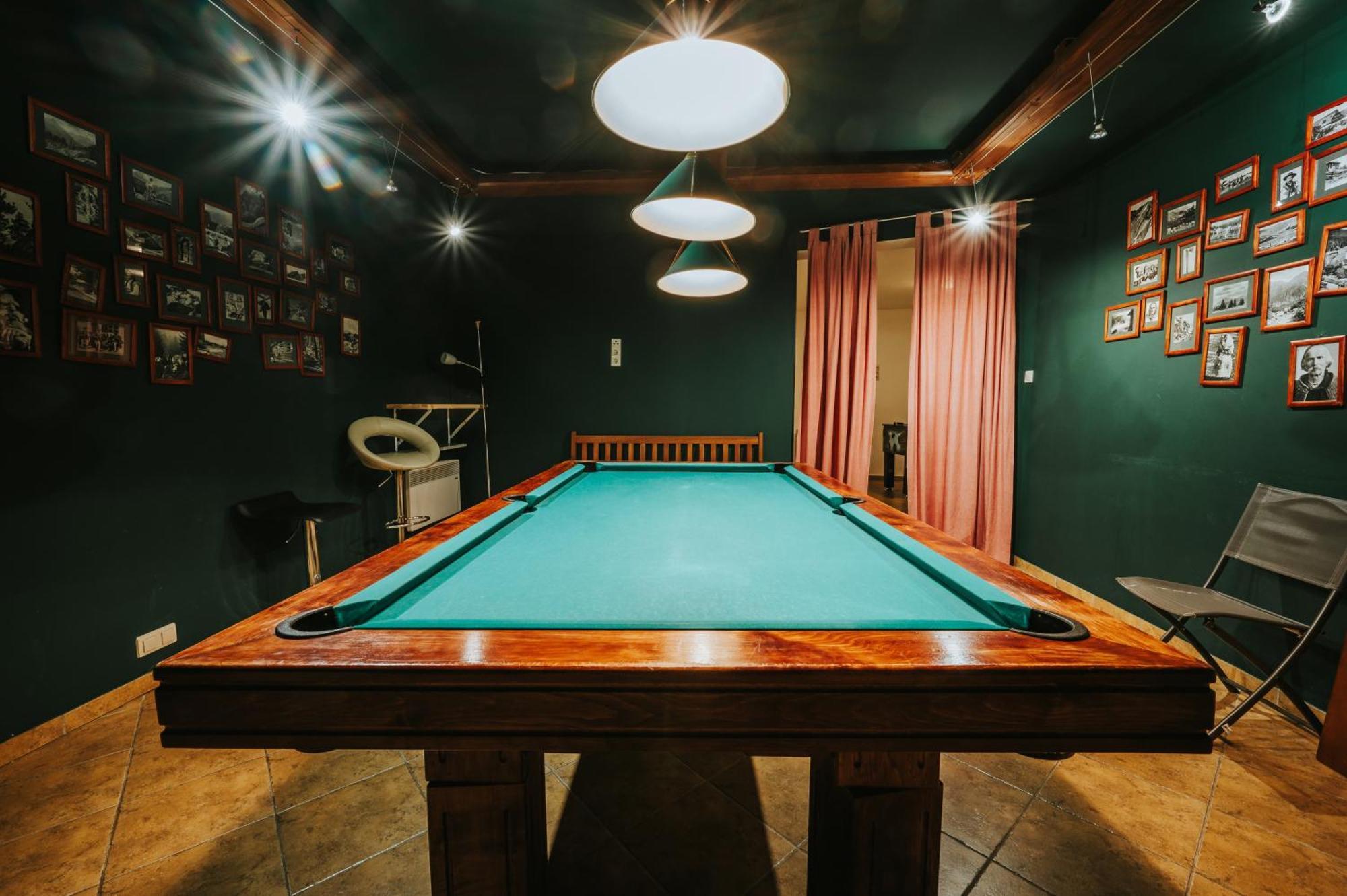 Visitzakopane - Janosik Apartment Eksteriør billede