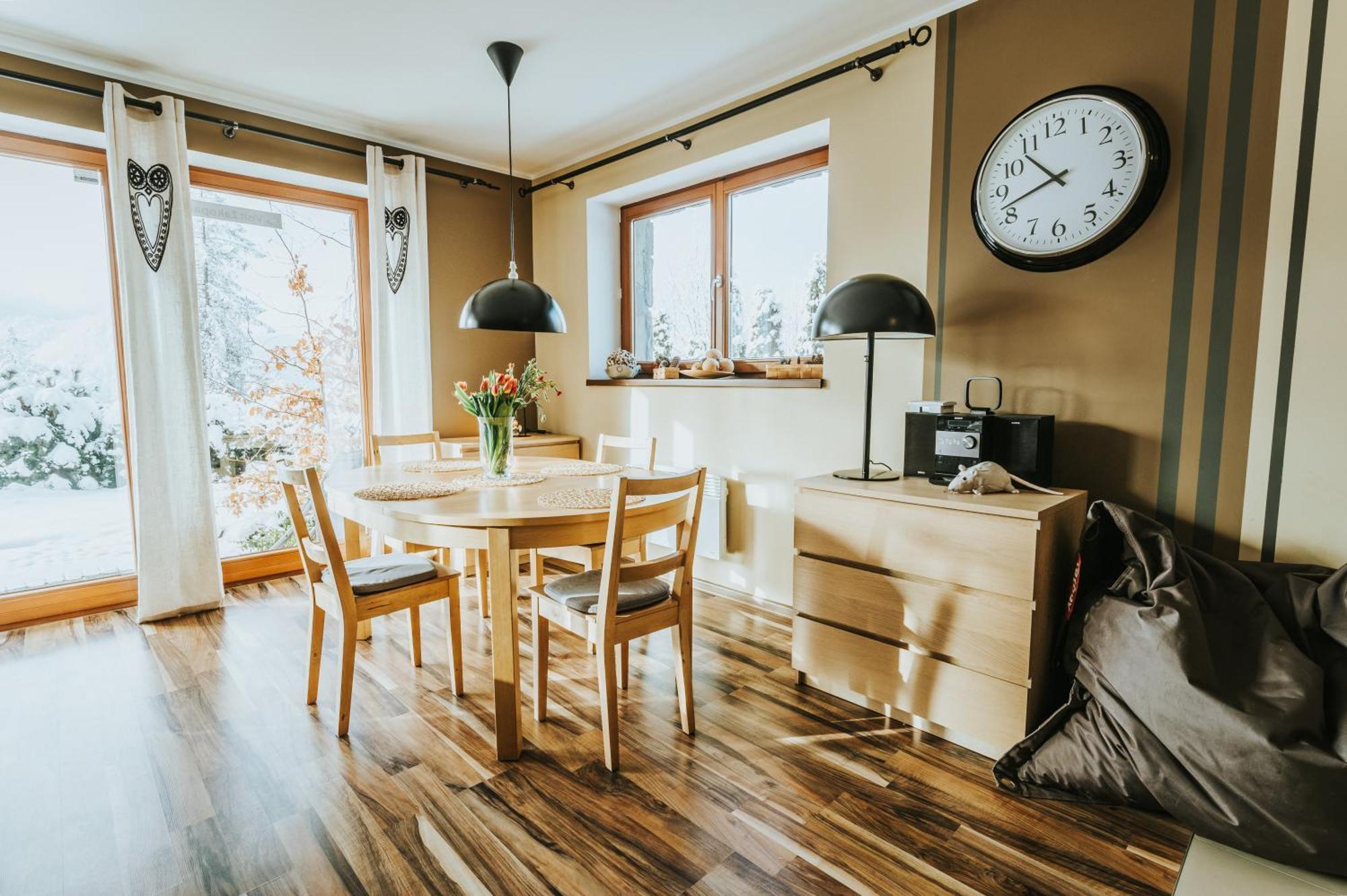 Visitzakopane - Janosik Apartment Eksteriør billede