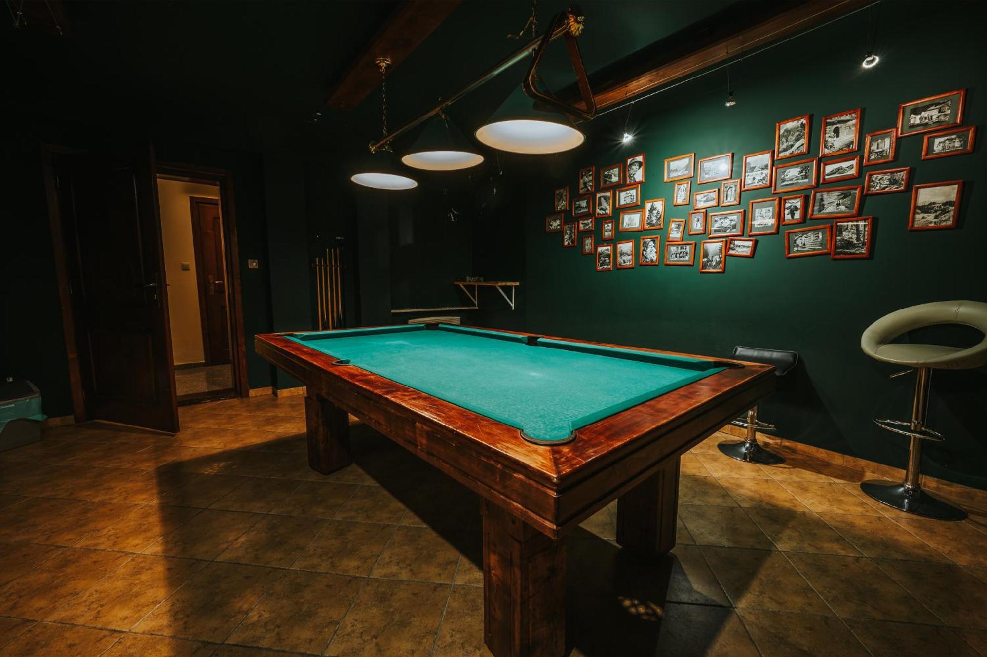 Visitzakopane - Janosik Apartment Eksteriør billede