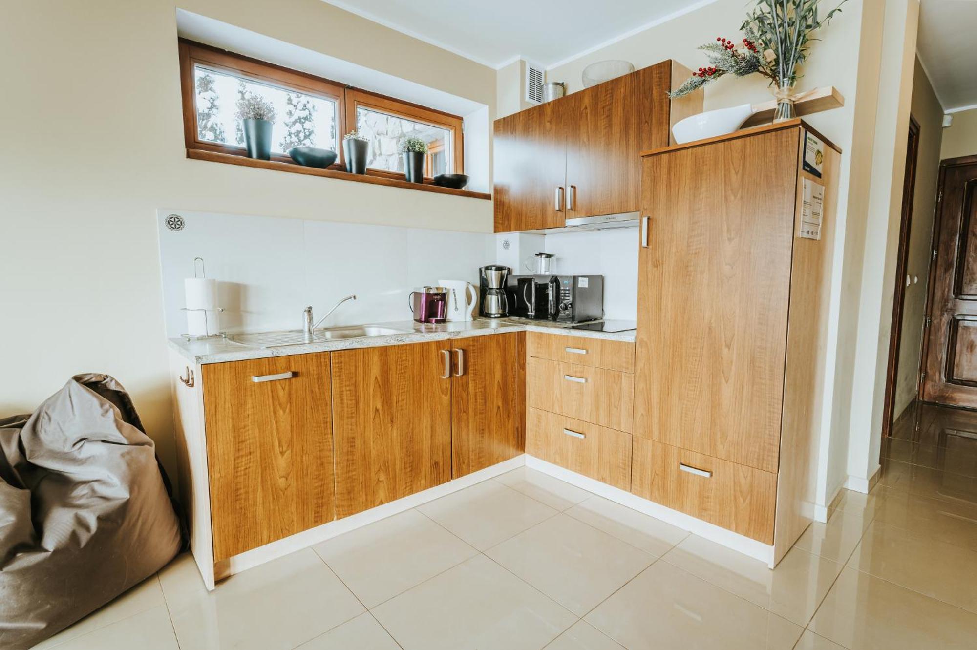 Visitzakopane - Janosik Apartment Eksteriør billede