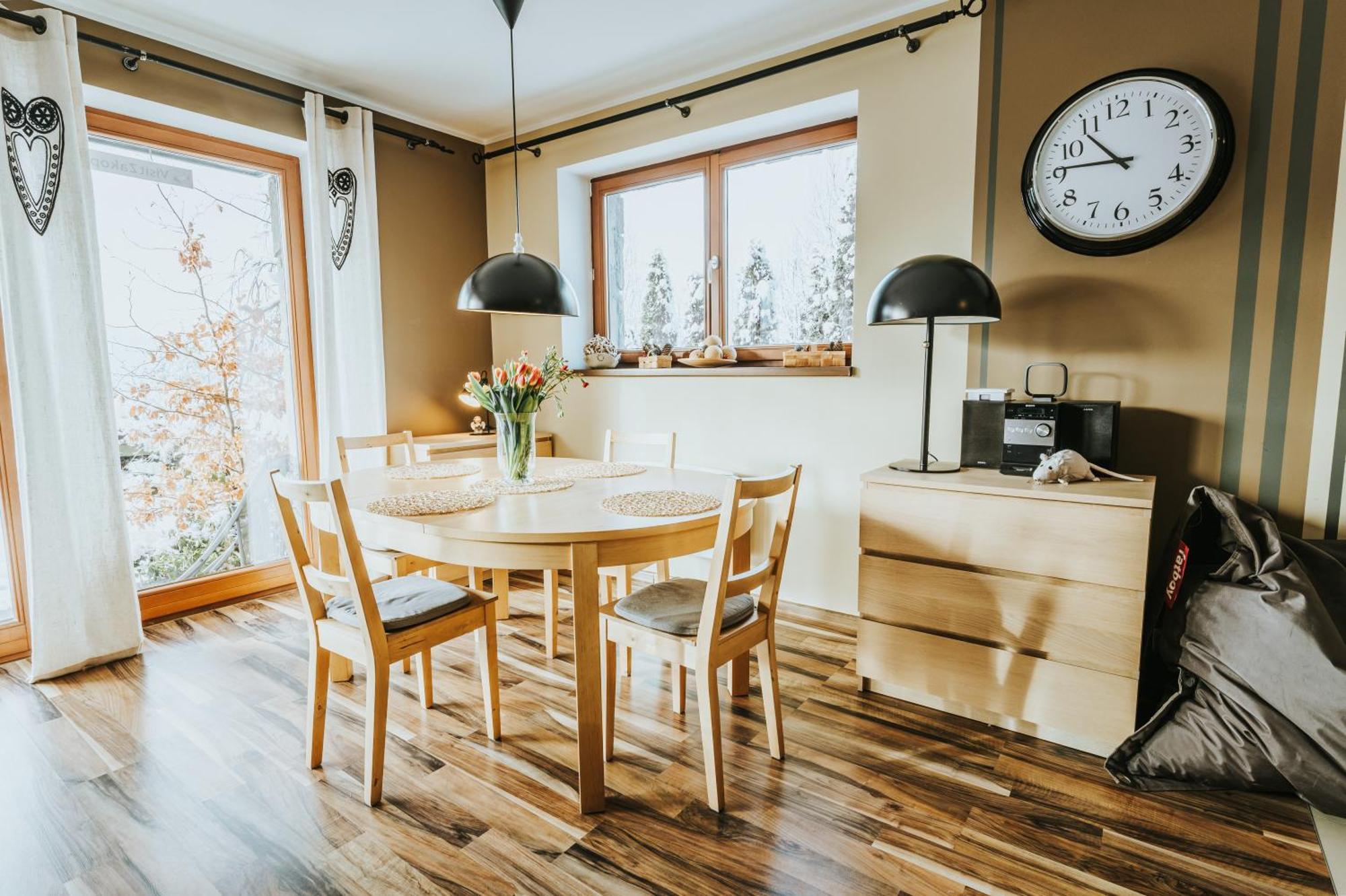 Visitzakopane - Janosik Apartment Eksteriør billede