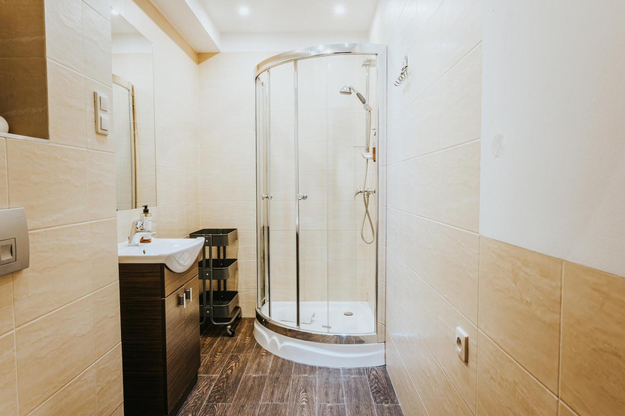 Visitzakopane - Janosik Apartment Eksteriør billede