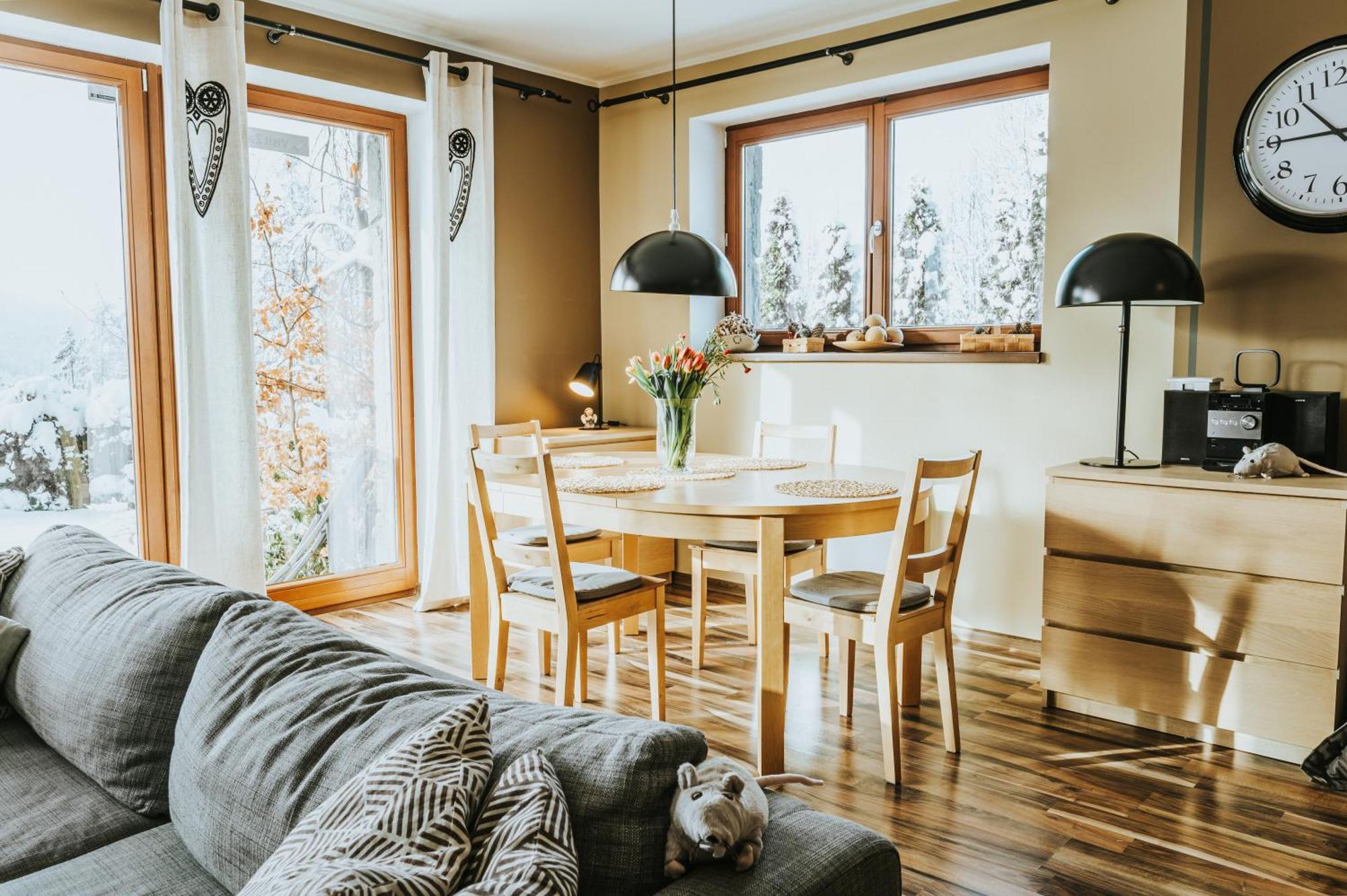 Visitzakopane - Janosik Apartment Eksteriør billede