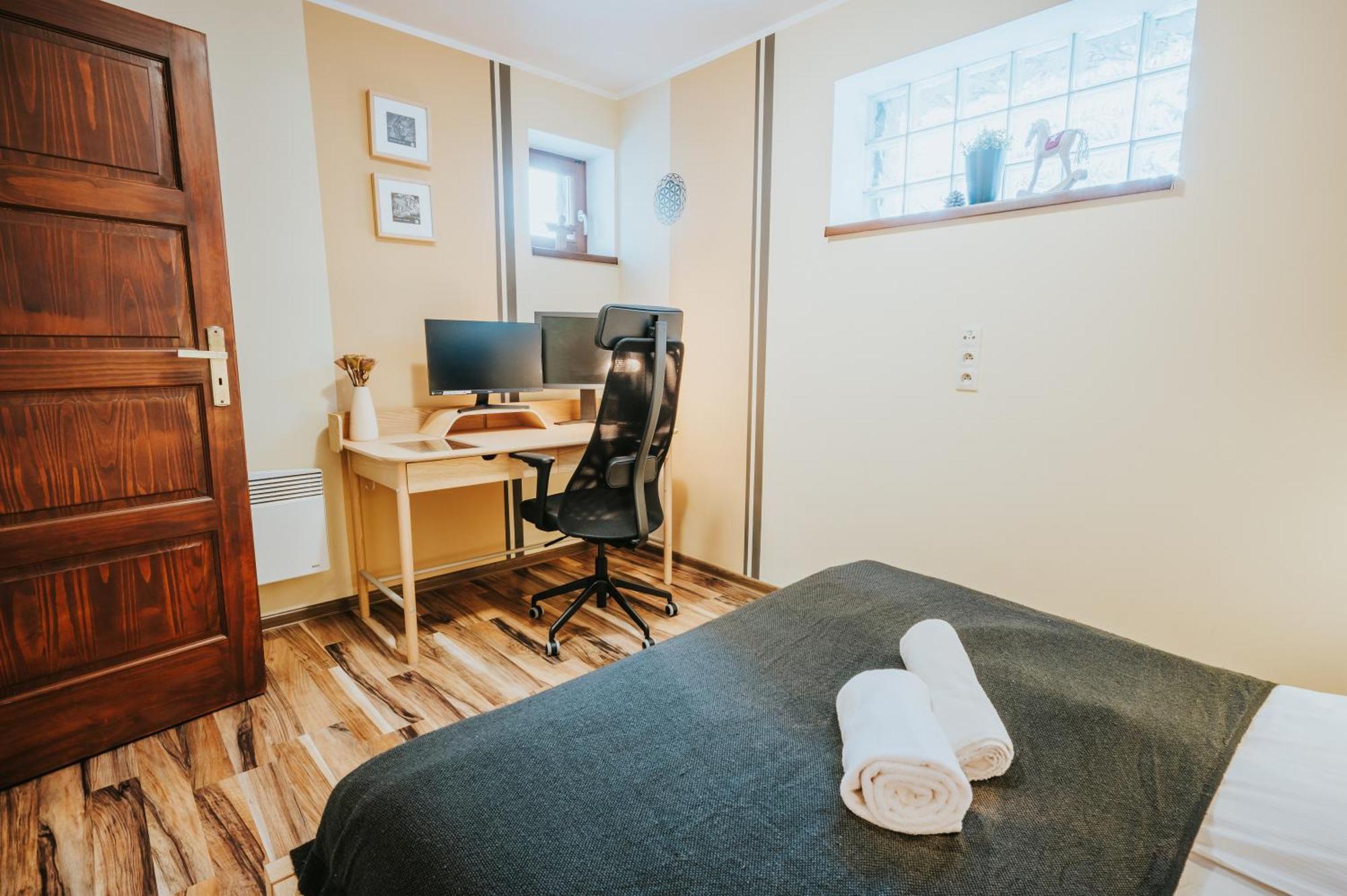 Visitzakopane - Janosik Apartment Eksteriør billede