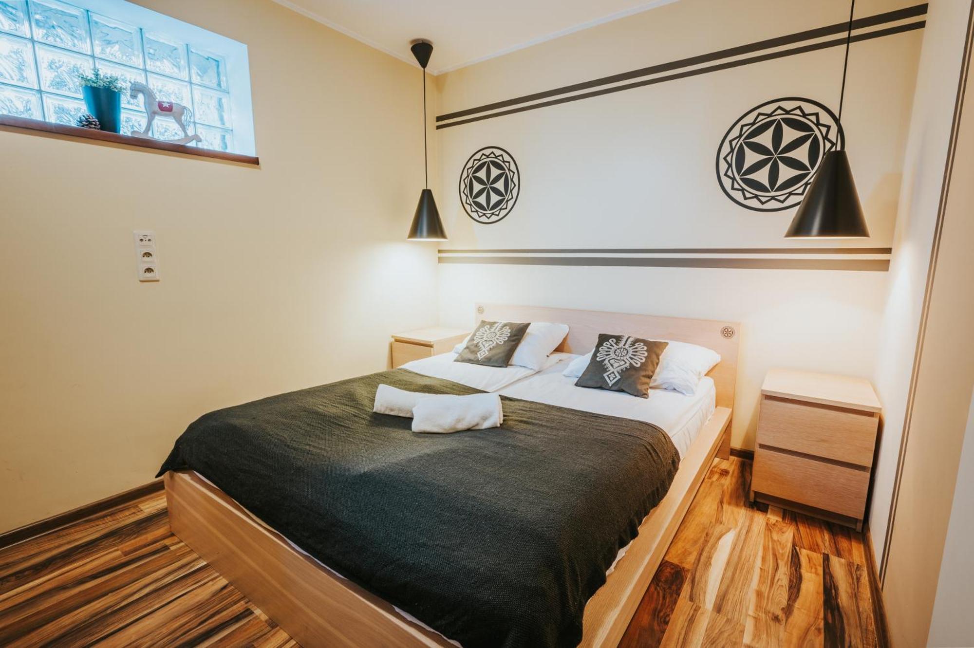 Visitzakopane - Janosik Apartment Eksteriør billede