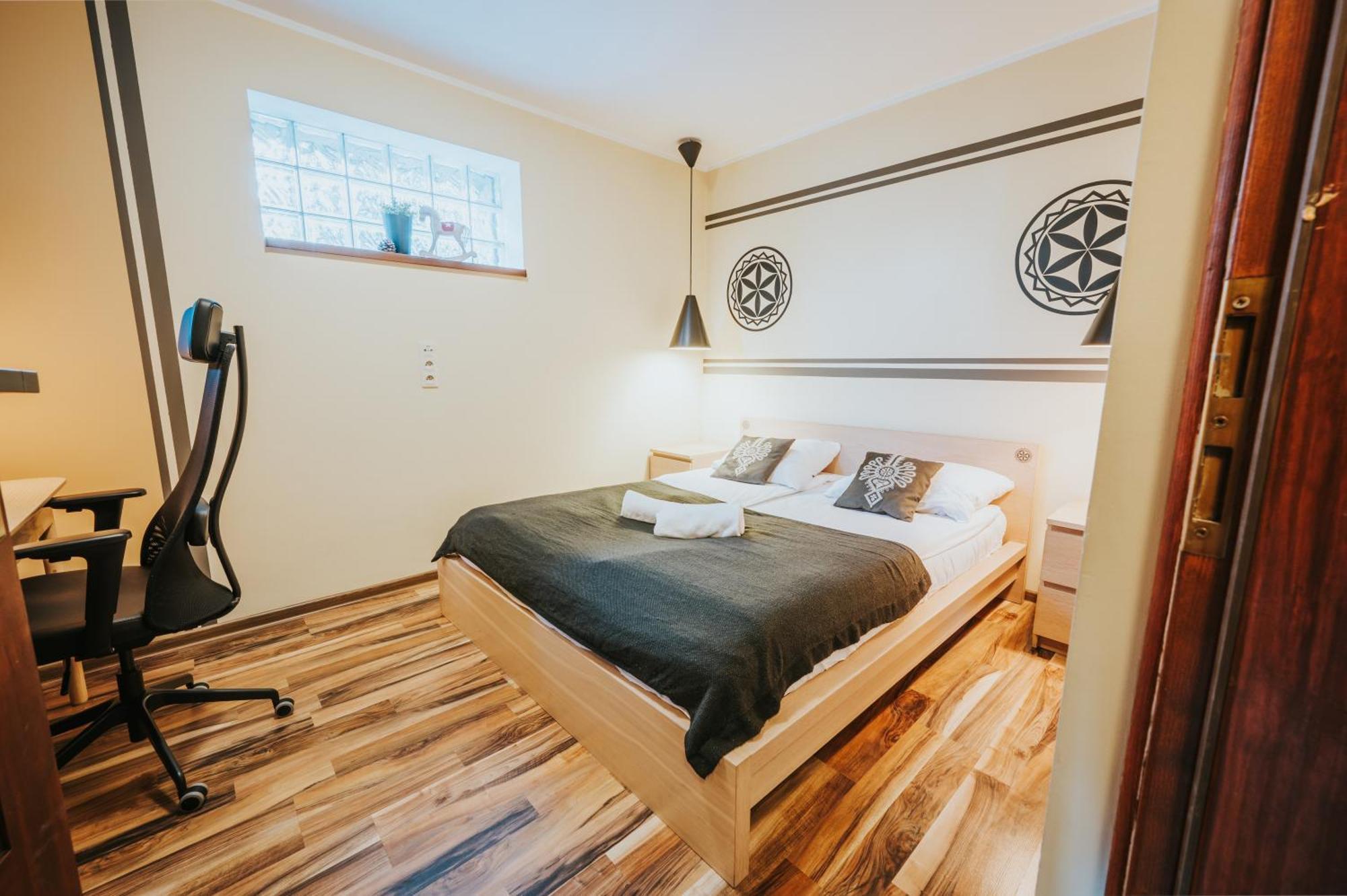 Visitzakopane - Janosik Apartment Eksteriør billede