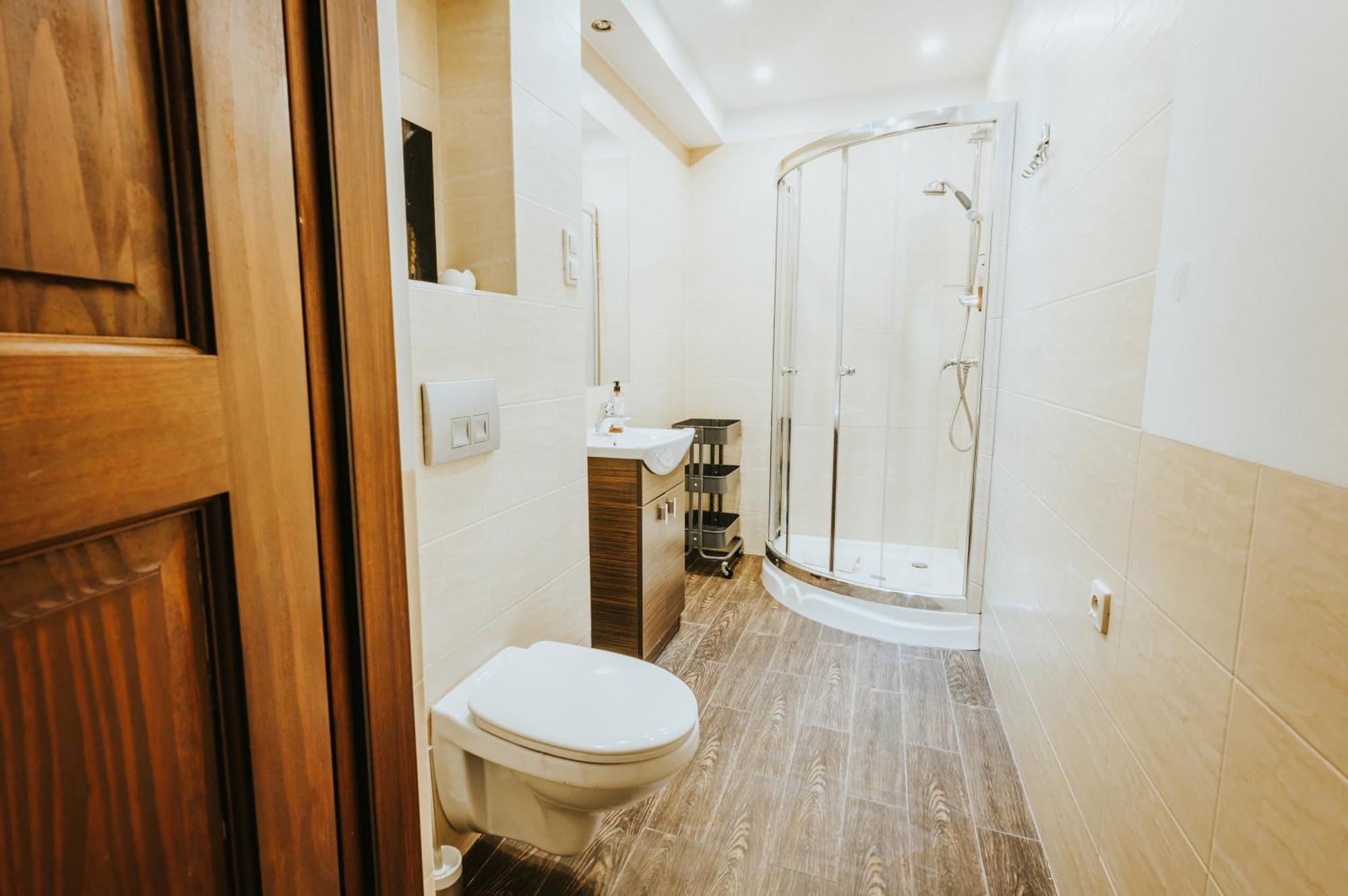 Visitzakopane - Janosik Apartment Eksteriør billede